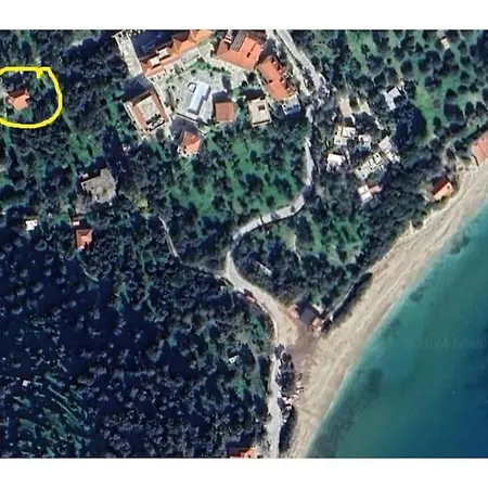 Country House In Limnionas Agia Kiriaki  Exterior photo