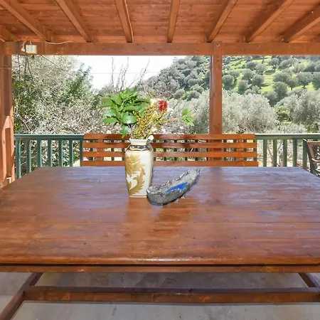 Country House In Limnionas Agia Kiriaki  Exterior photo