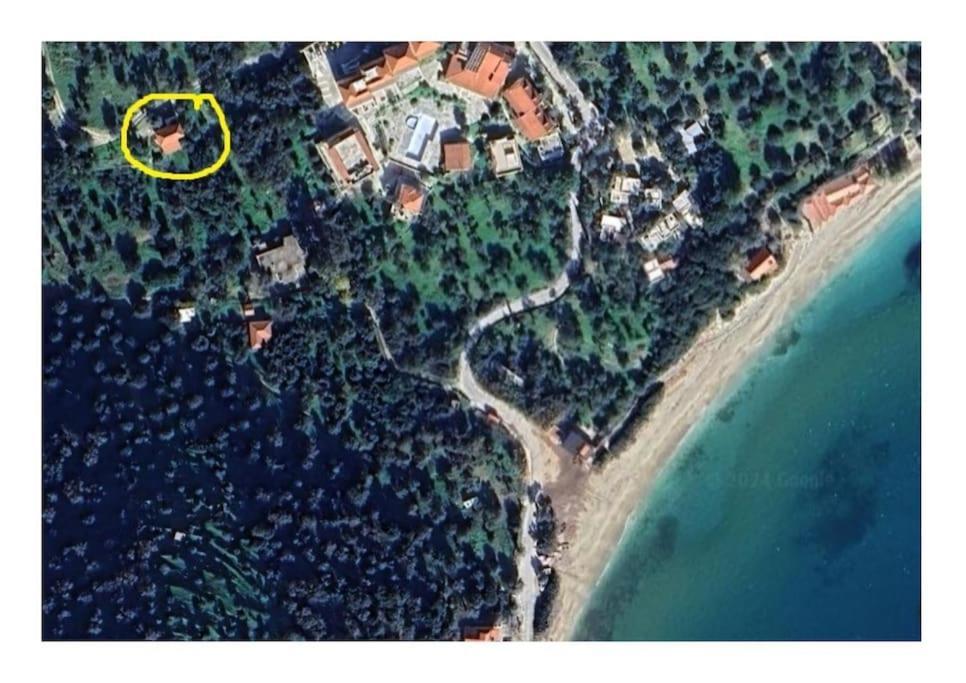 Holiday home In Limnionas *