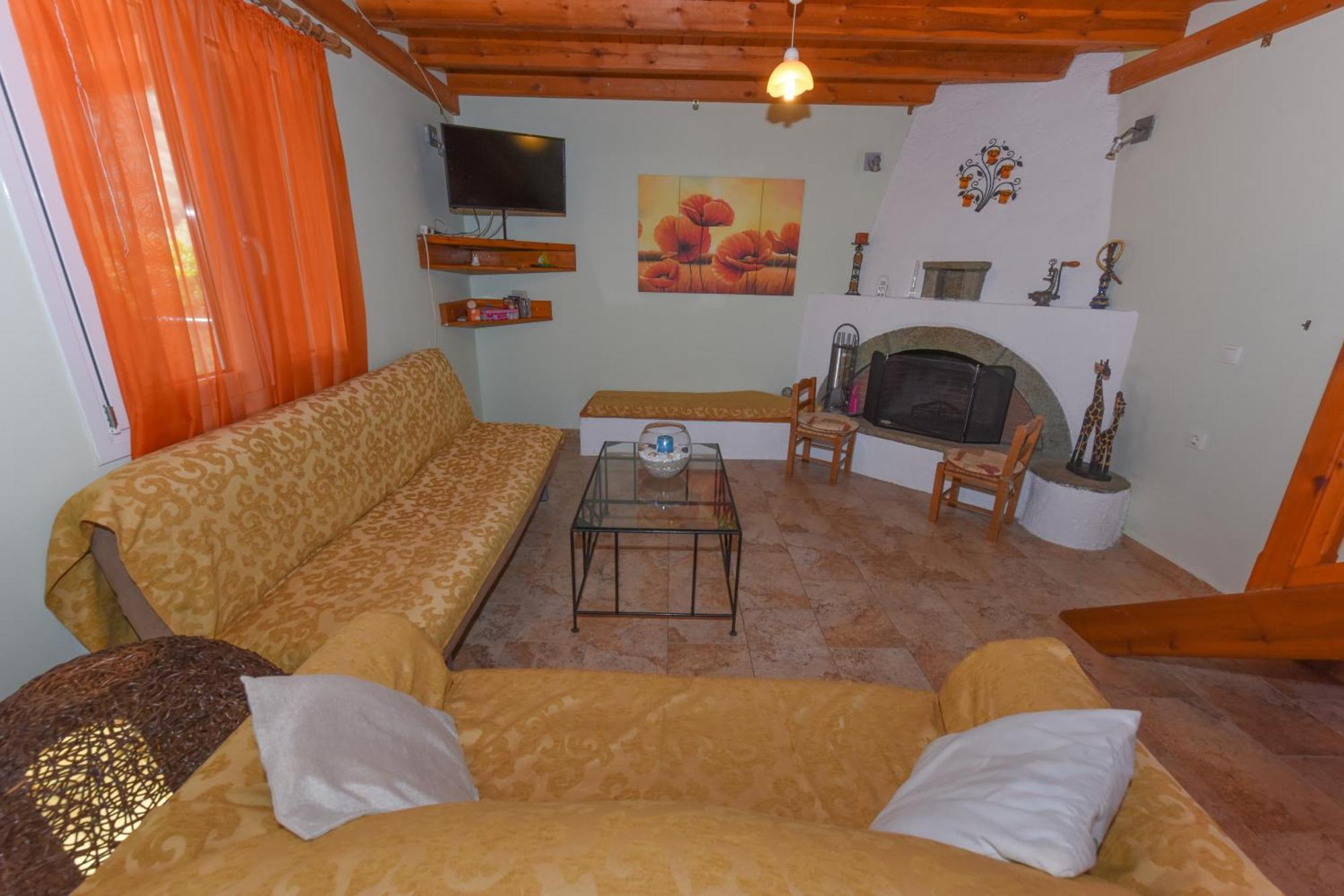 Holiday home In Limnionas