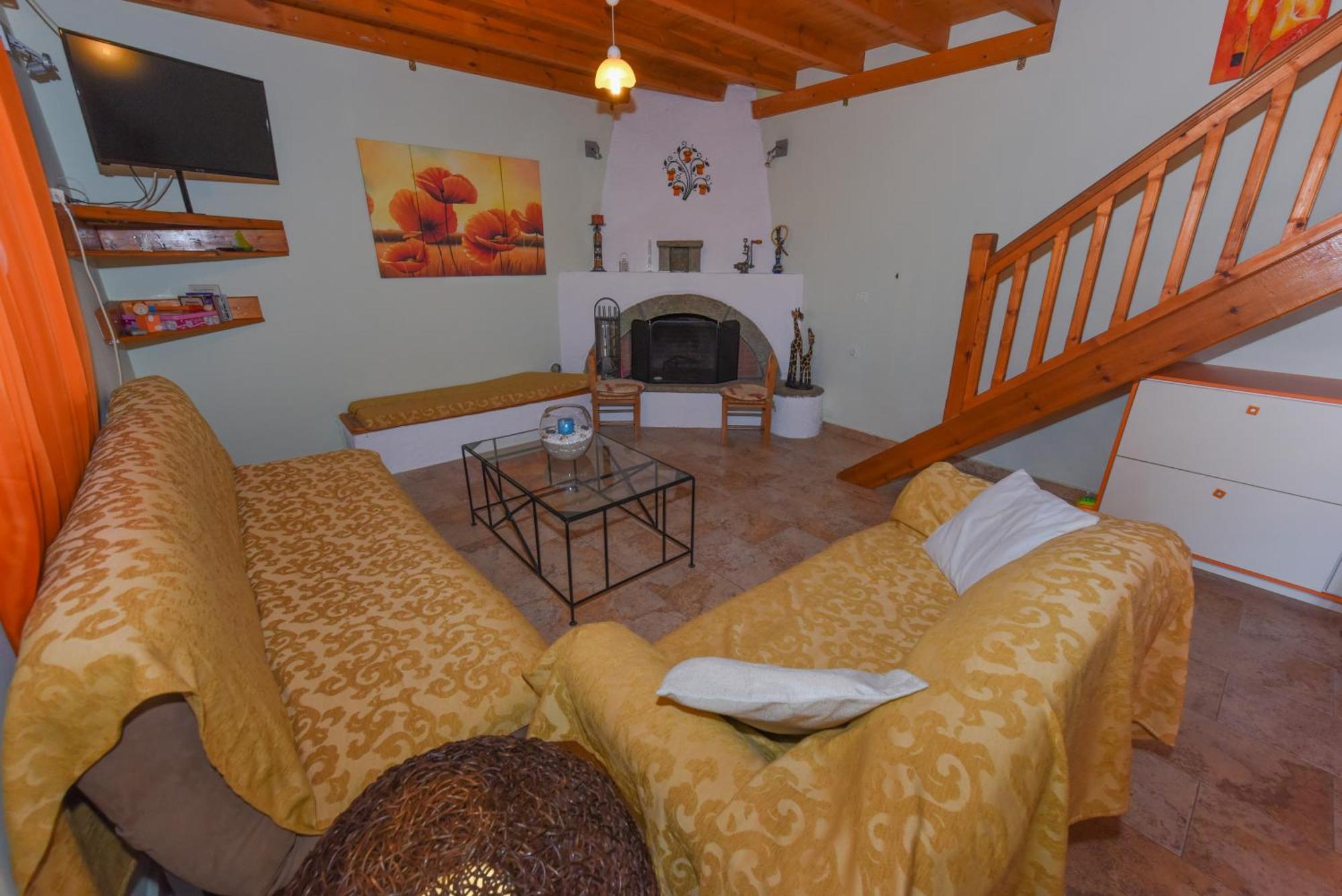 In Limnionas Holiday home Agia Kiriaki (Samos)